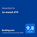 Le Mazot D'h 4* Entremont