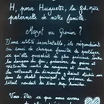 Maison d'hôtes Le Mazot D'h