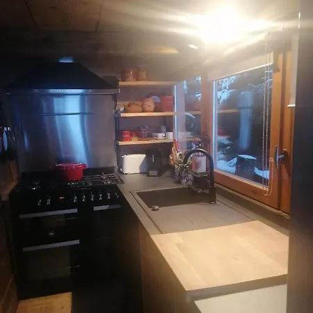 Le Mazot D'h Pensión Entremont