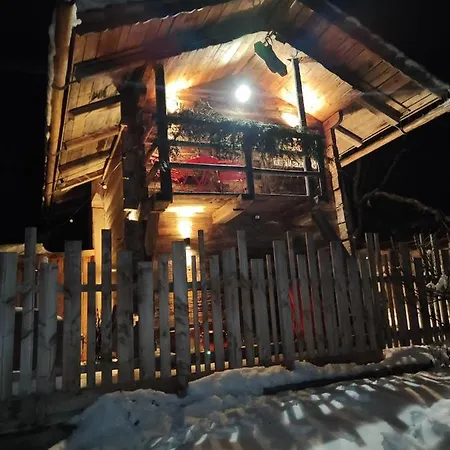 Pensión Le Mazot D'h Entremont
