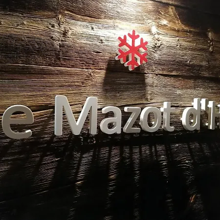 Le Mazot D'h Pensión Entremont