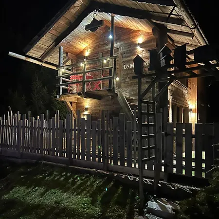 Le Mazot D'h Pensión Entremont