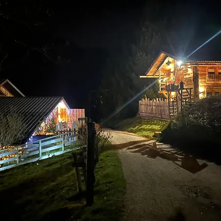 Le Mazot D'h Entremont