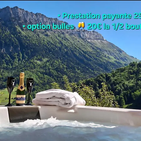 Le Mazot D'h Entremont
