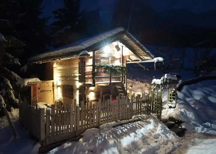 Le Mazot D'h Gæstehus 4*