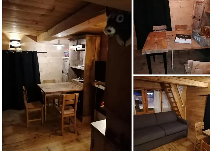 Le Mazot D'h Gæstehus