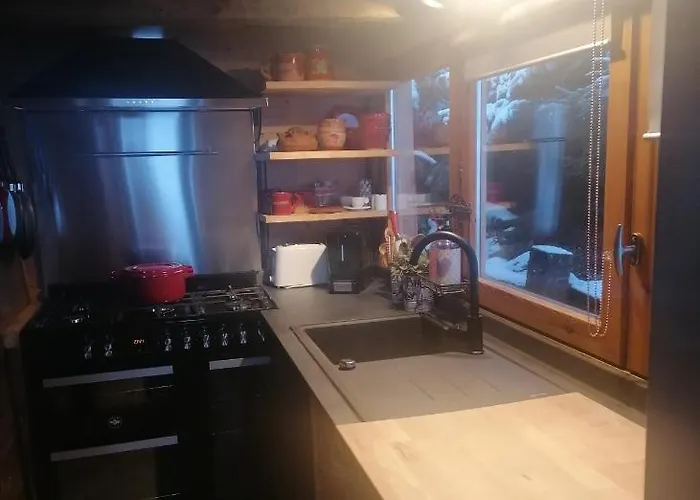 Le Mazot D'h Gæstehus Entremont