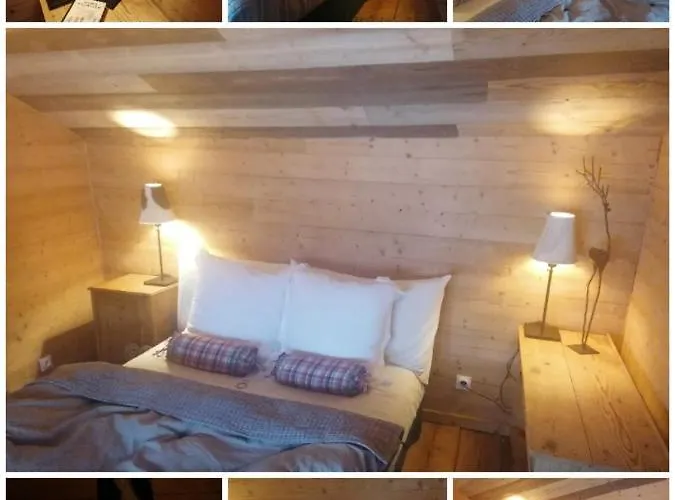 Gæstehus Le Mazot D'h 4*