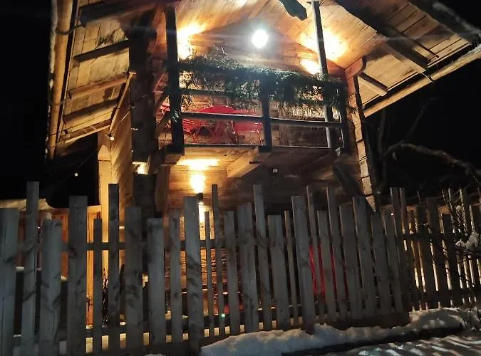 Gæstehus Le Mazot D'h Entremont