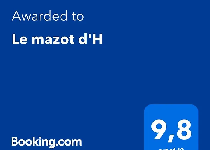 Le Mazot D'h 4* Entremont