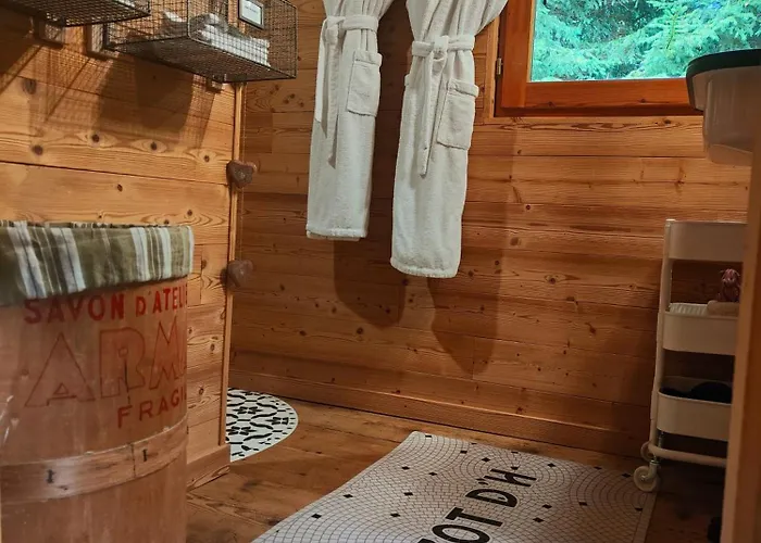 Le Mazot D'h Gæstehus 4*