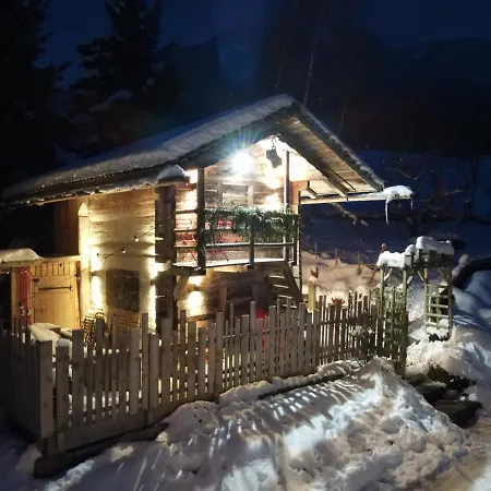 Le Mazot D'h Guest house *