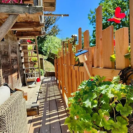 Le Mazot D'h Guest house Entremont