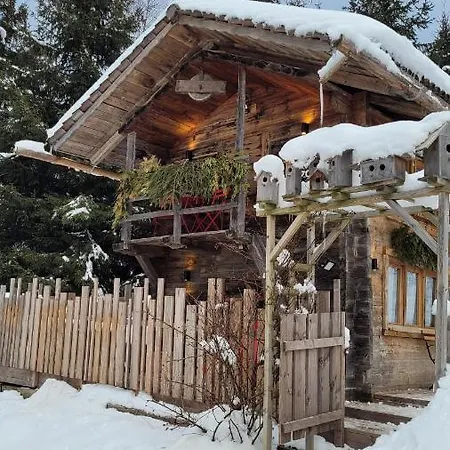 Le Mazot D'h Entremont