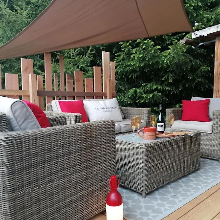 Le Mazot D'h Guest house