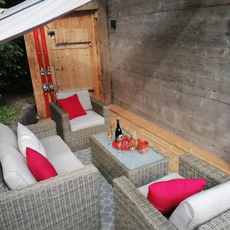 Le Mazot D'h 4* Entremont