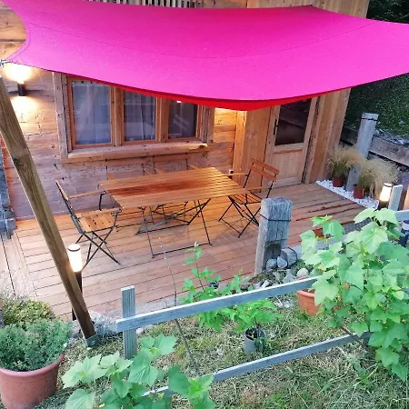 Le Mazot D'h Guest house