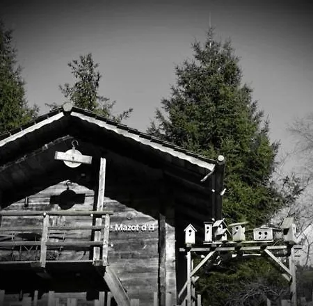 Guest house Le Mazot D'h