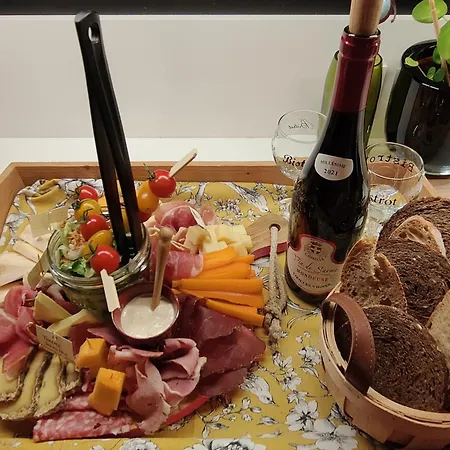 Le Mazot D'h * Entremont