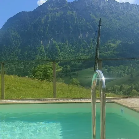 Penzion Le Mazot D'h