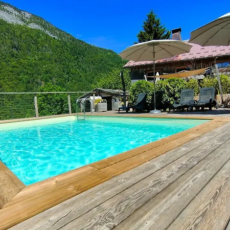 Le Mazot D'h Guest house Entremont