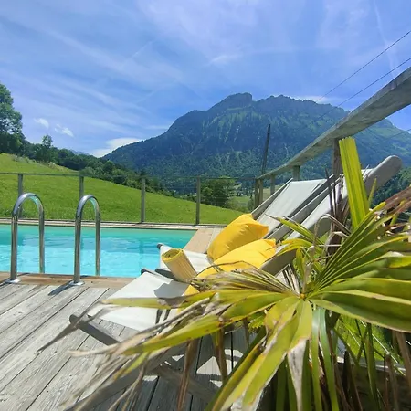 Le Mazot D'h Maison d'hôtes 4*